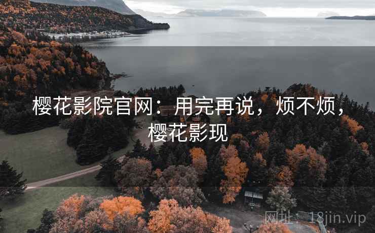 樱花影院官网：用完再说，烦不烦，樱花影现
