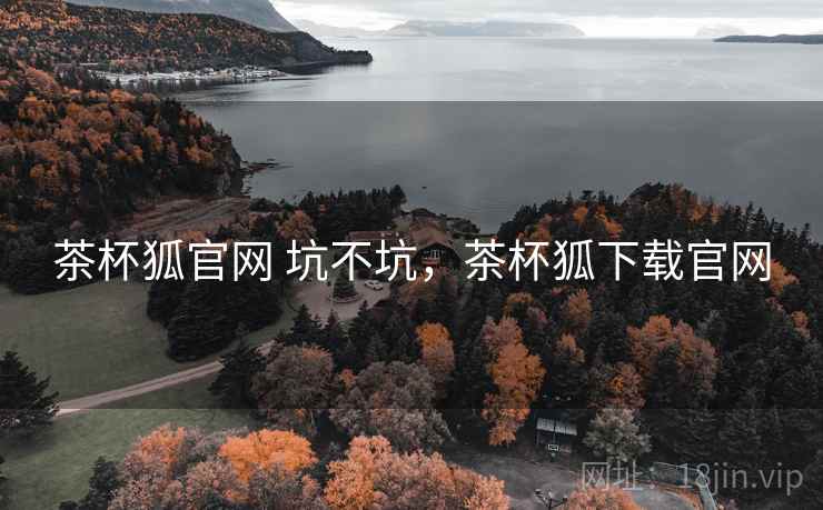 茶杯狐官网 坑不坑，茶杯狐下载官网
